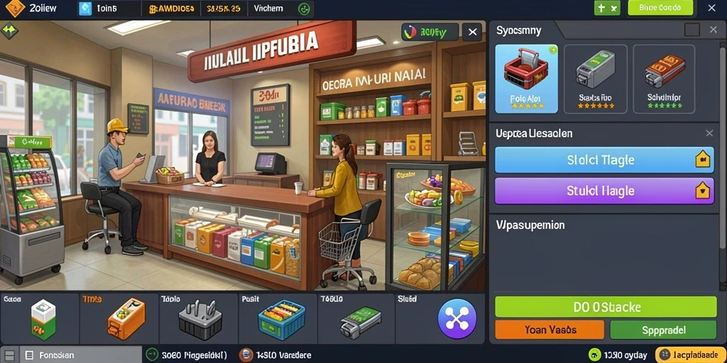 Tampilan antarmuka yang sederhana dan mudah dipahami.