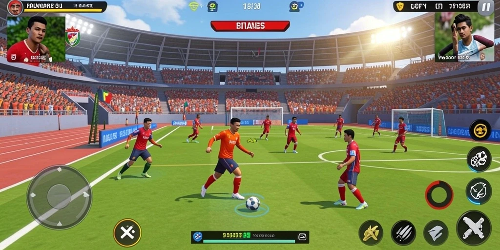 Tampilan antarmuka yang menarik dan interaktif.