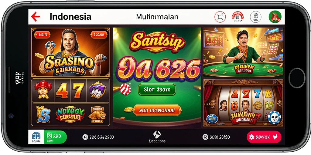 Tangkapan layar menunjukkan karakter dengan aksi dinamis.